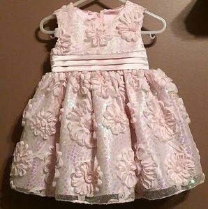 American Princess Baby Dress